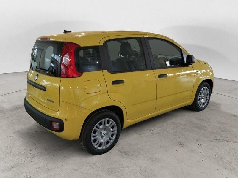 FIAT Pandina 1.0 65cv Hybrid Icon