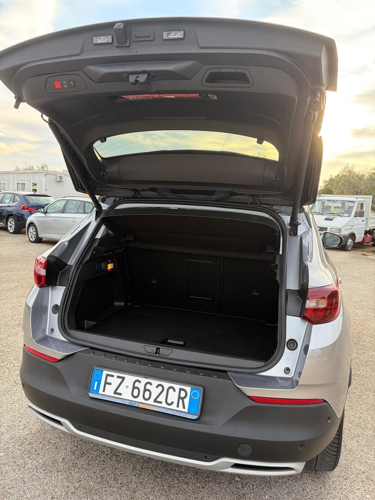 Opel Grandland X 1.5 diesel Ecotec aut. Ultimate