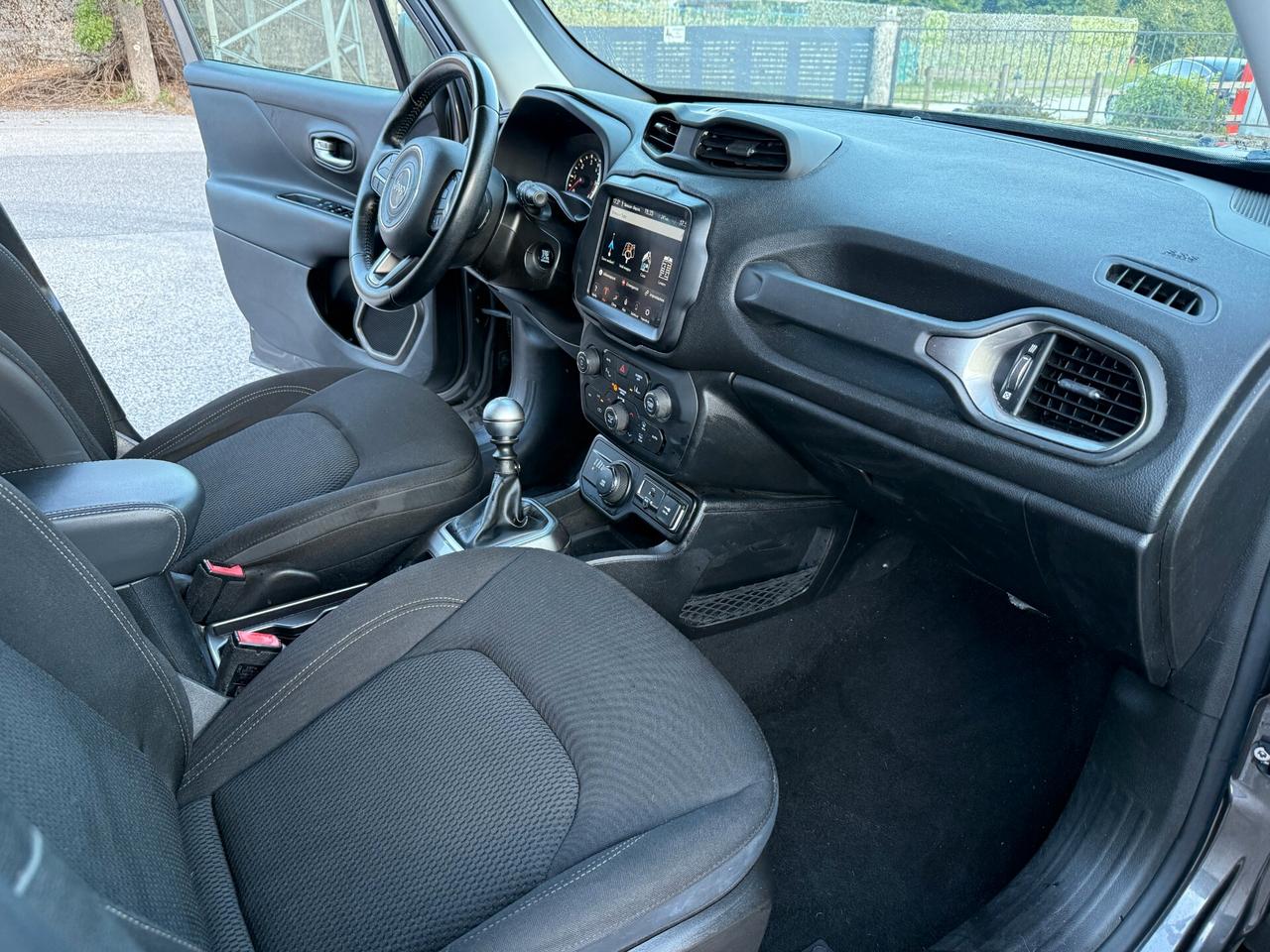 Jeep Renegade 2019 2.0 mjt Limited 4wd 140cv