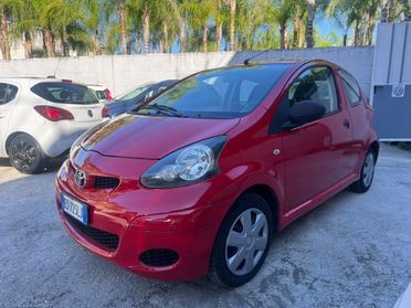 Toyota Aygo Benzina 2010