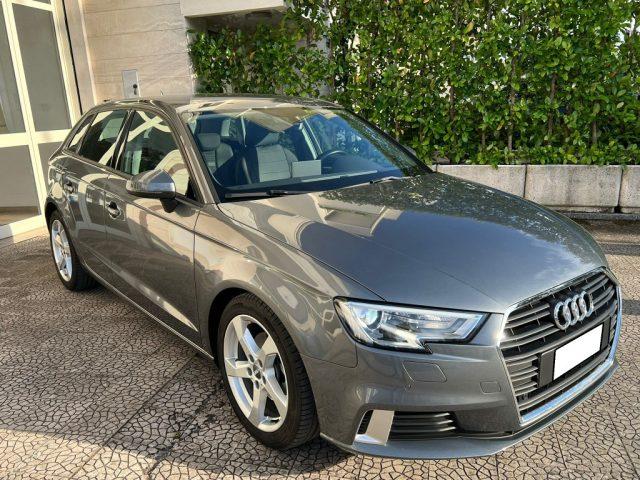 AUDI A3 SPB 1.6 TDI 116 CV Sport