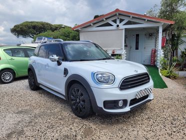 Mini Cooper D Countryman Mini 2.0 Cooper SD Countryman Automatica