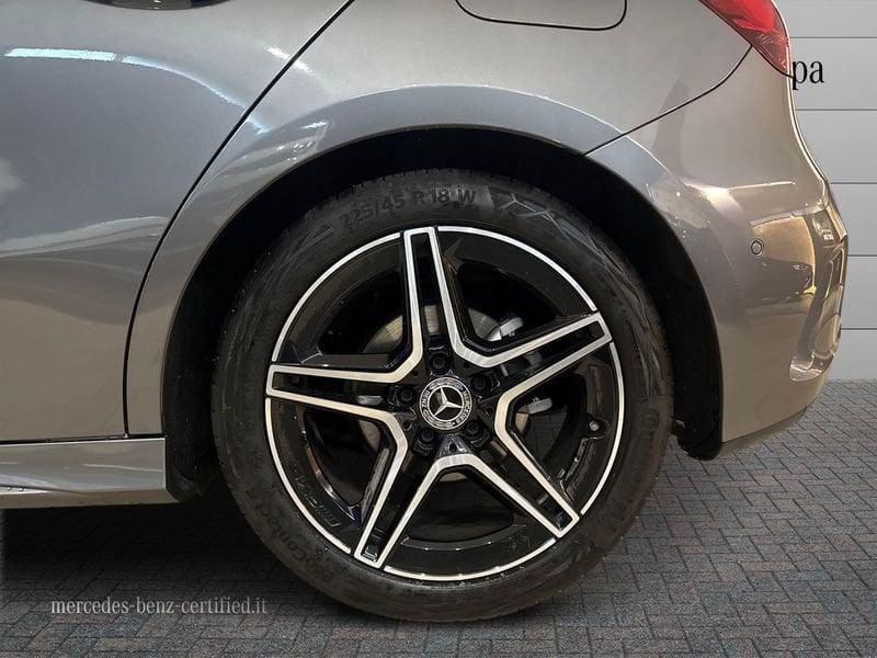 Mercedes-Benz Classe A A 180 d AMG Line Advanced Plus auto