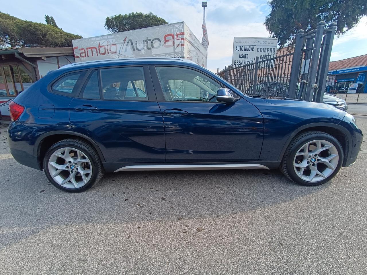 Bmw X1 xDrive18d X Line