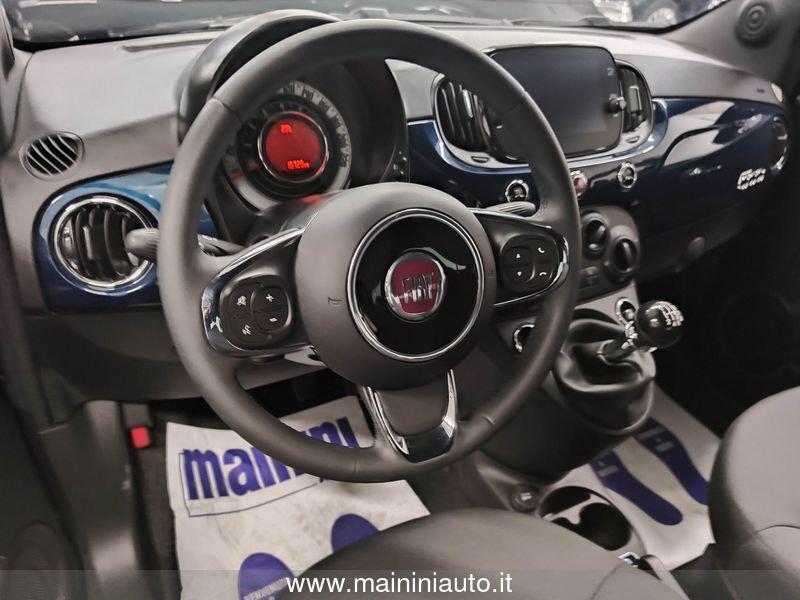 FIAT 500 1.0 70cv Hybrid + Car Play "SUPER PROMO"