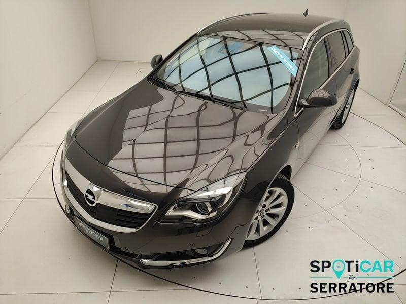 Opel Insignia I Sports Tourer 2.0 cdti Cosmo Business 104gr 140cv