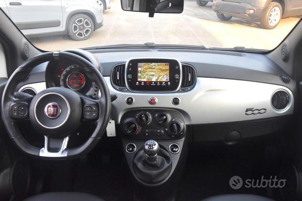 Fiat 500 Lounge 1.0 HYBRID