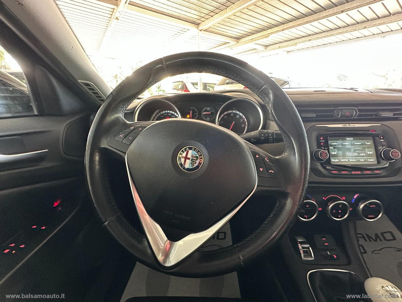 ALFA ROMEO Giulietta 1.4 Turbo 120 CV GPL Dist.