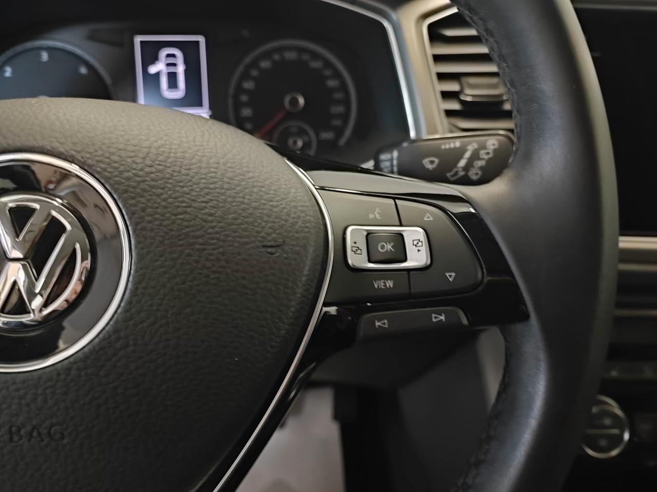 Volkswagen T-Roc 2.0 TDI SCR 150 CV DSG Business BlueMotion Technology