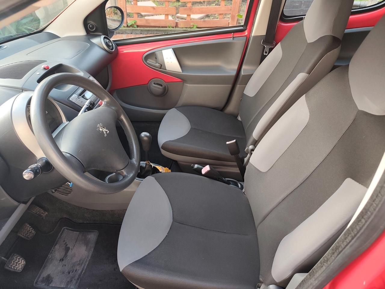 Peugeot 107 1.0 68CV 5p. 2008