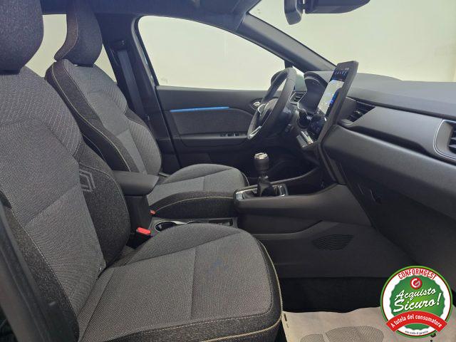 RENAULT Captur TCe 90 CV Techno