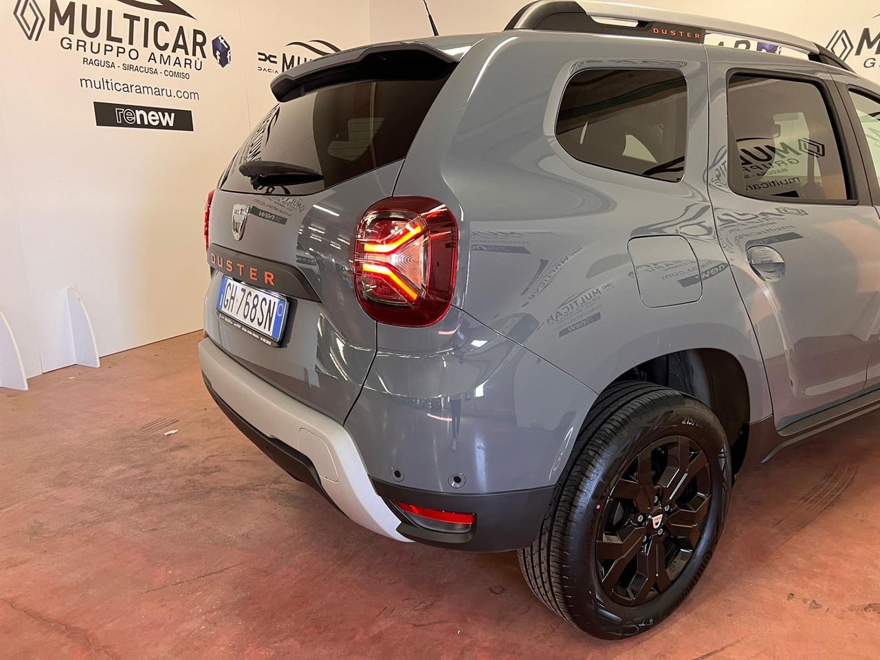 Dacia Duster 1.0 TCe GPL 4x2 Extreme 2022