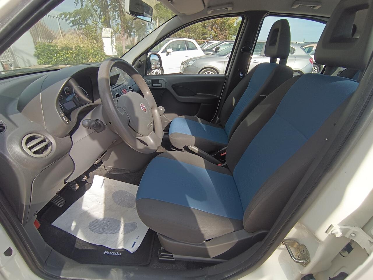 Fiat Panda 1.2 Emotion