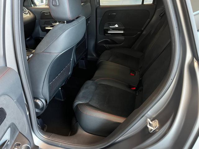 MERCEDES-BENZ GLA 200 d Automatic AMG Line Premium Plus