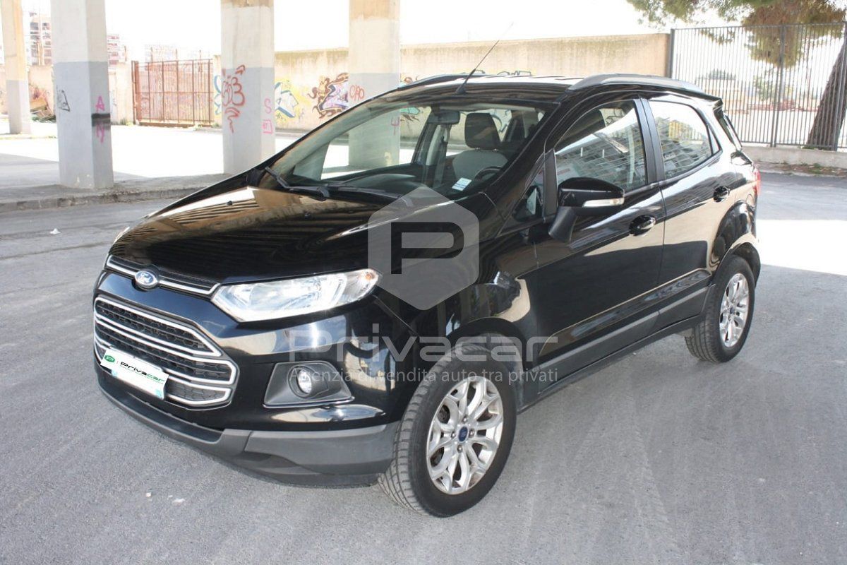 FORD EcoSport 1.5 TDCi 95 CV Business