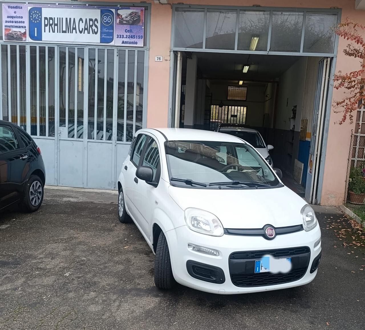 Fiat Panda 1.2 EasyPower Lounge