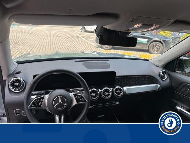 Mercedes-Benz Classe GLB GLB 200 d Automatic Advanced Plus Progressive