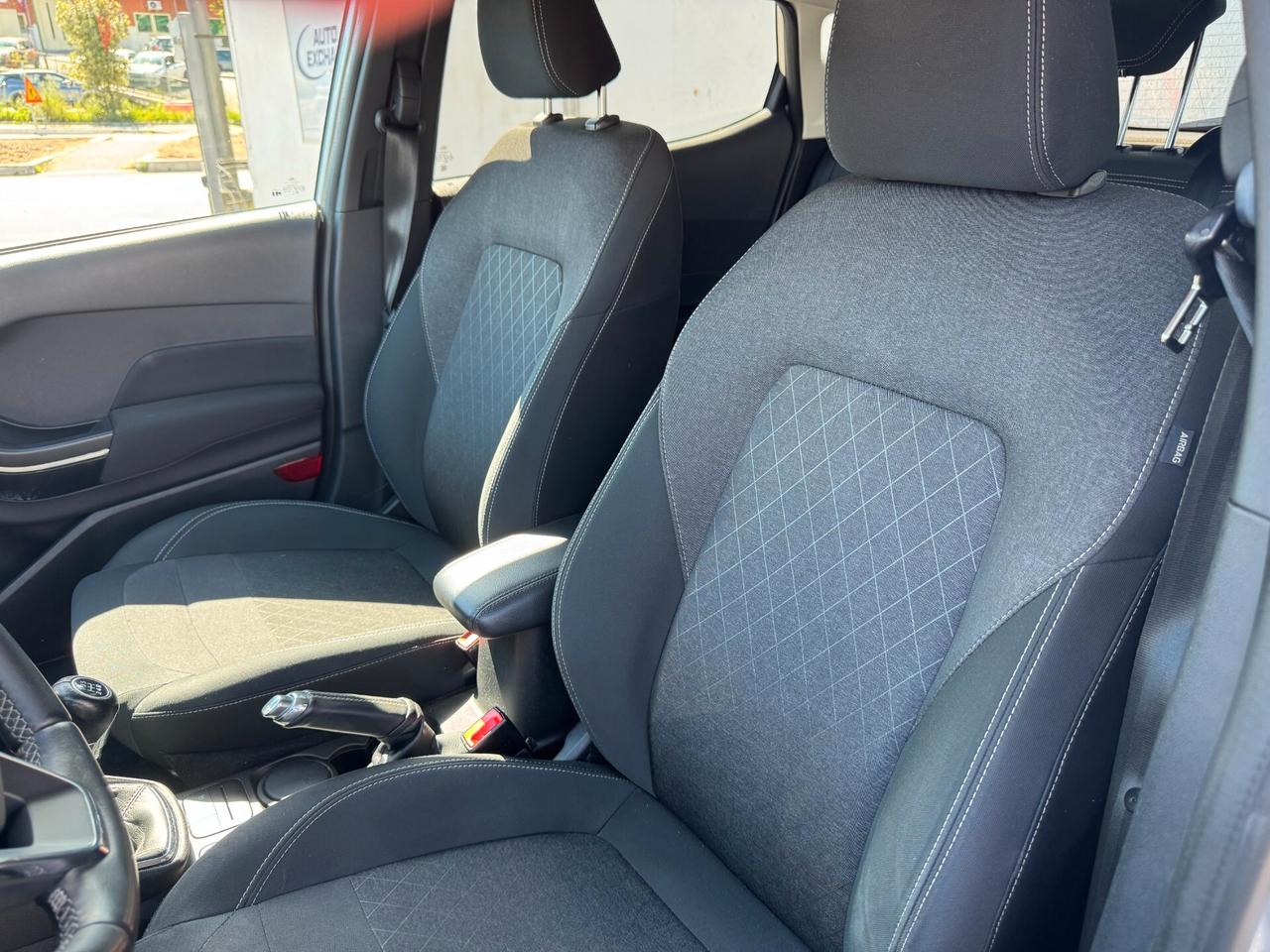 Ford Fiesta 1.1 85 CV 5 porte ACTIVE