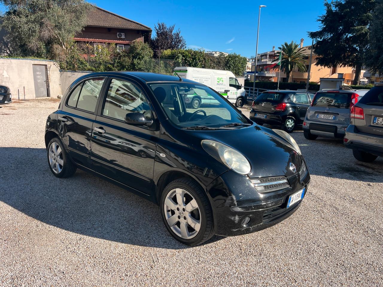 Nissan Micra 1.2 16V 5 porte n-tec