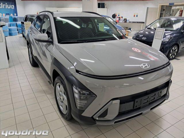 HYUNDAI Kona 1.0 T-GDI Hybrid 48V XLine Plus MY 25 KM0