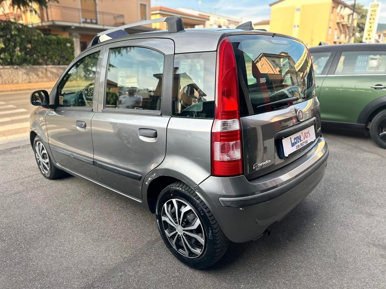 Fiat Panda 1.2 Lounge NEOPATENTATI