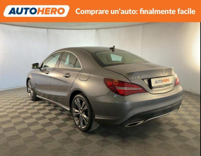MERCEDES-BENZ CLA 200 d Automatic Sport