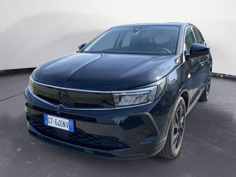 Opel Grandland 1.2 Turbo 12V 130 CV Edition