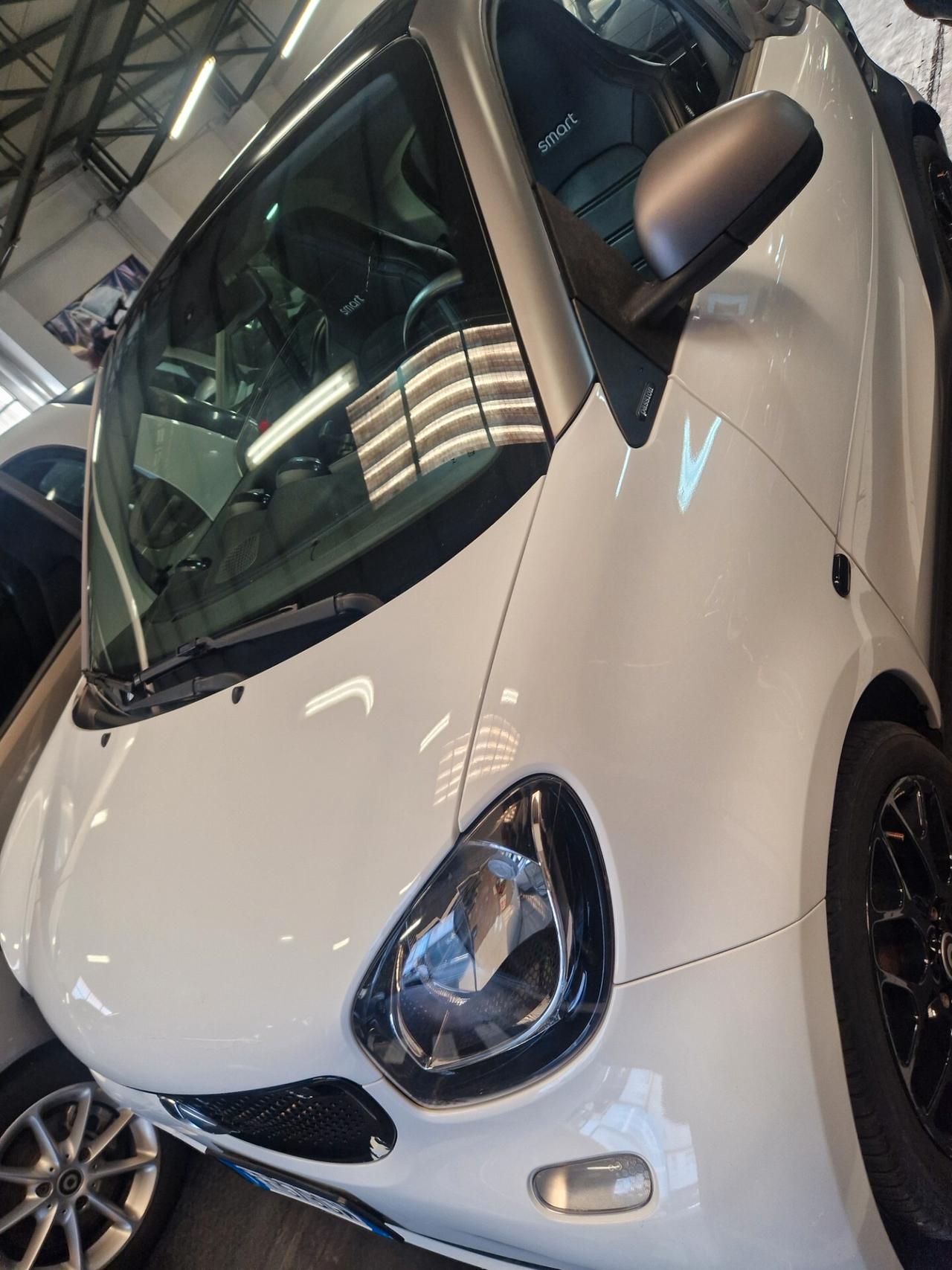 Passion Turbo 90cv matt garanzia solo 60000km