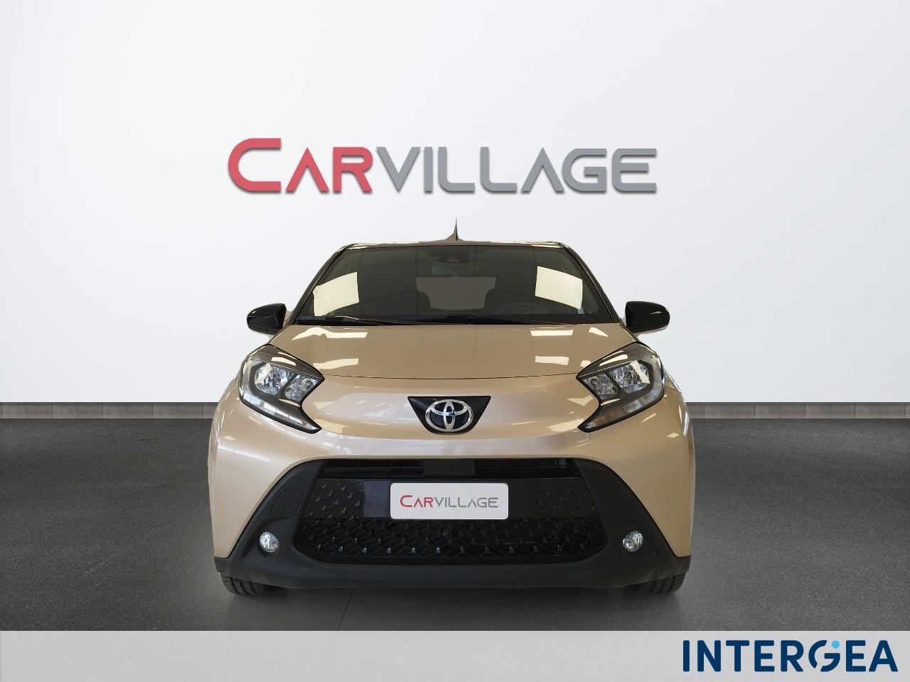 TOYOTA Aygo X 1.0 Trend 72cv