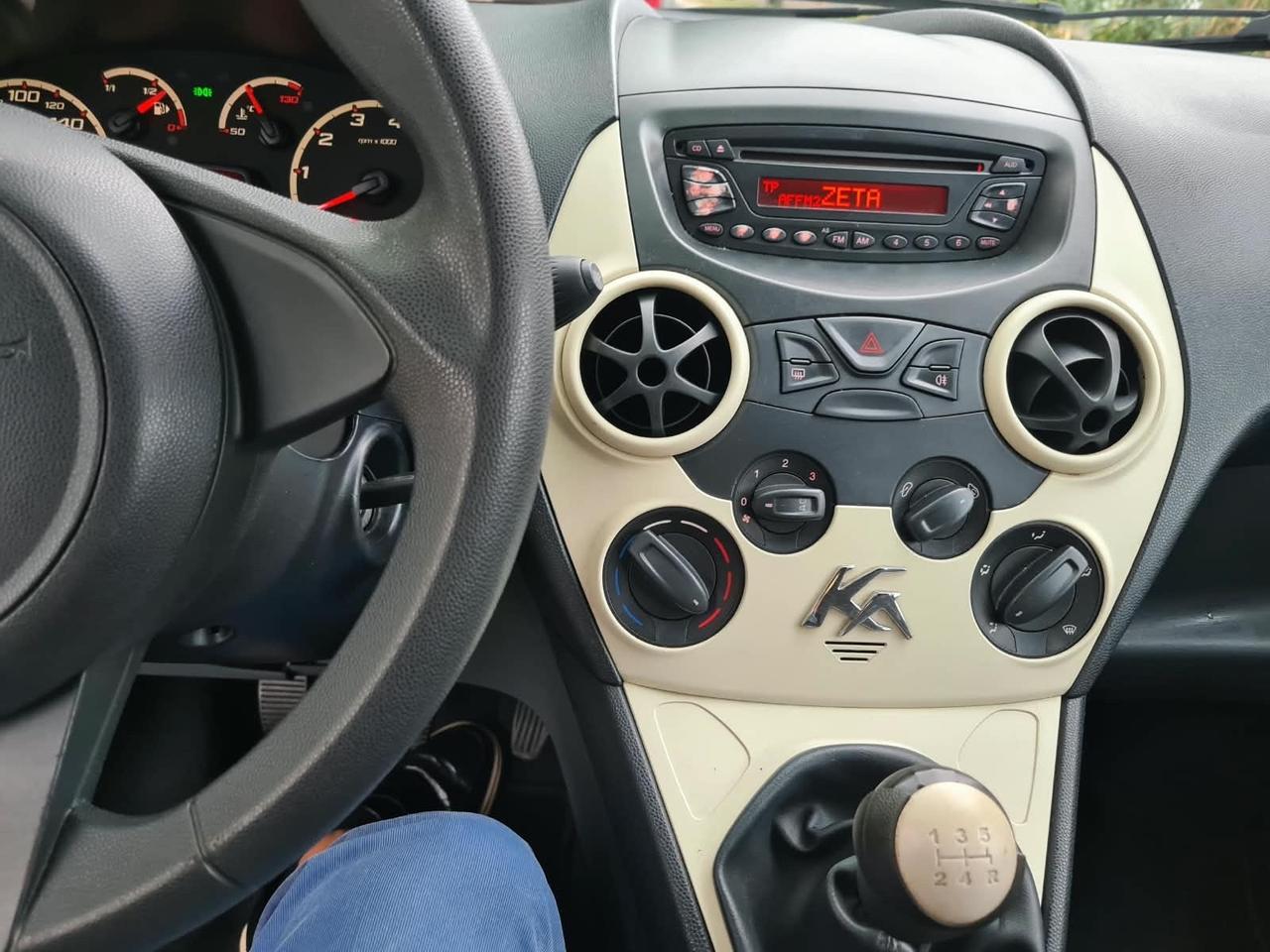 Ford Ka Ka+ 1.2 8V 69CV