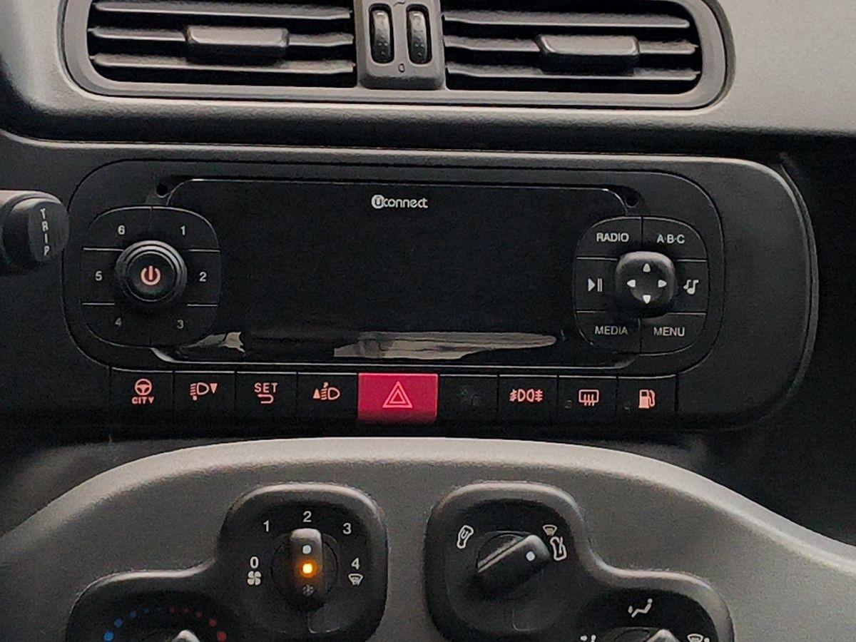 FIAT Panda III 2021 - Panda 0.9 t.air t. natural power City Life 70cv 5p.ti