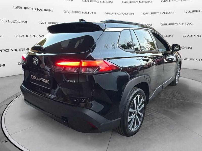 Toyota Corolla Cross Corolla Cross 2.0h Trend fwd 197cv e-cvt