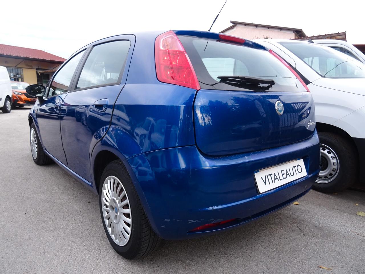 Fiat Grande Punto 1.2 5 porte Active