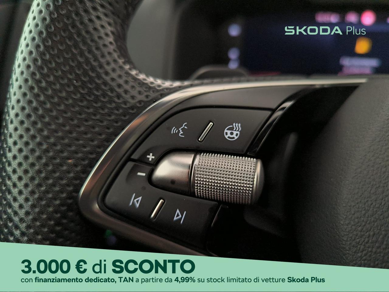Skoda Karoq 2.0 tdi sportline 150cv dsg