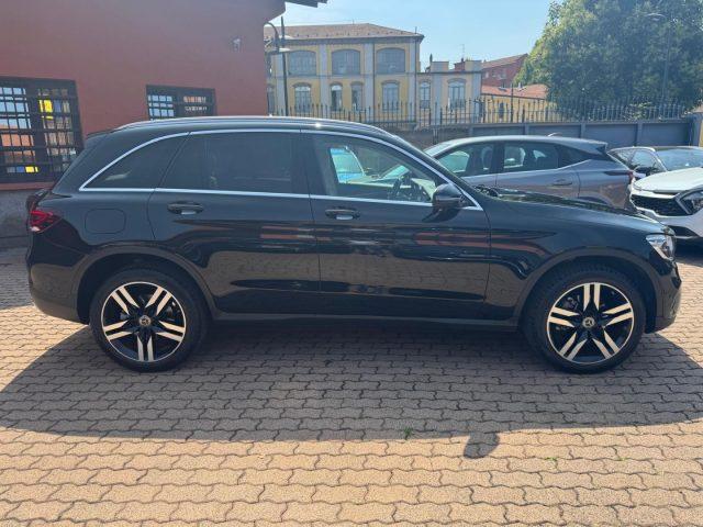 MERCEDES-BENZ GLC 200 4MATIC EQ-Boost PREMIUM