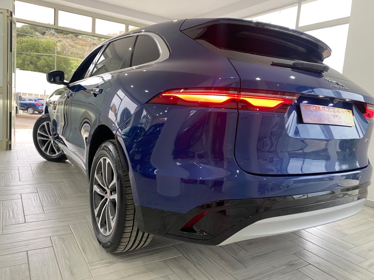 Jaguar NEW F-Pace MHEV 165CV AWD SE 360/MERIDIAN2022