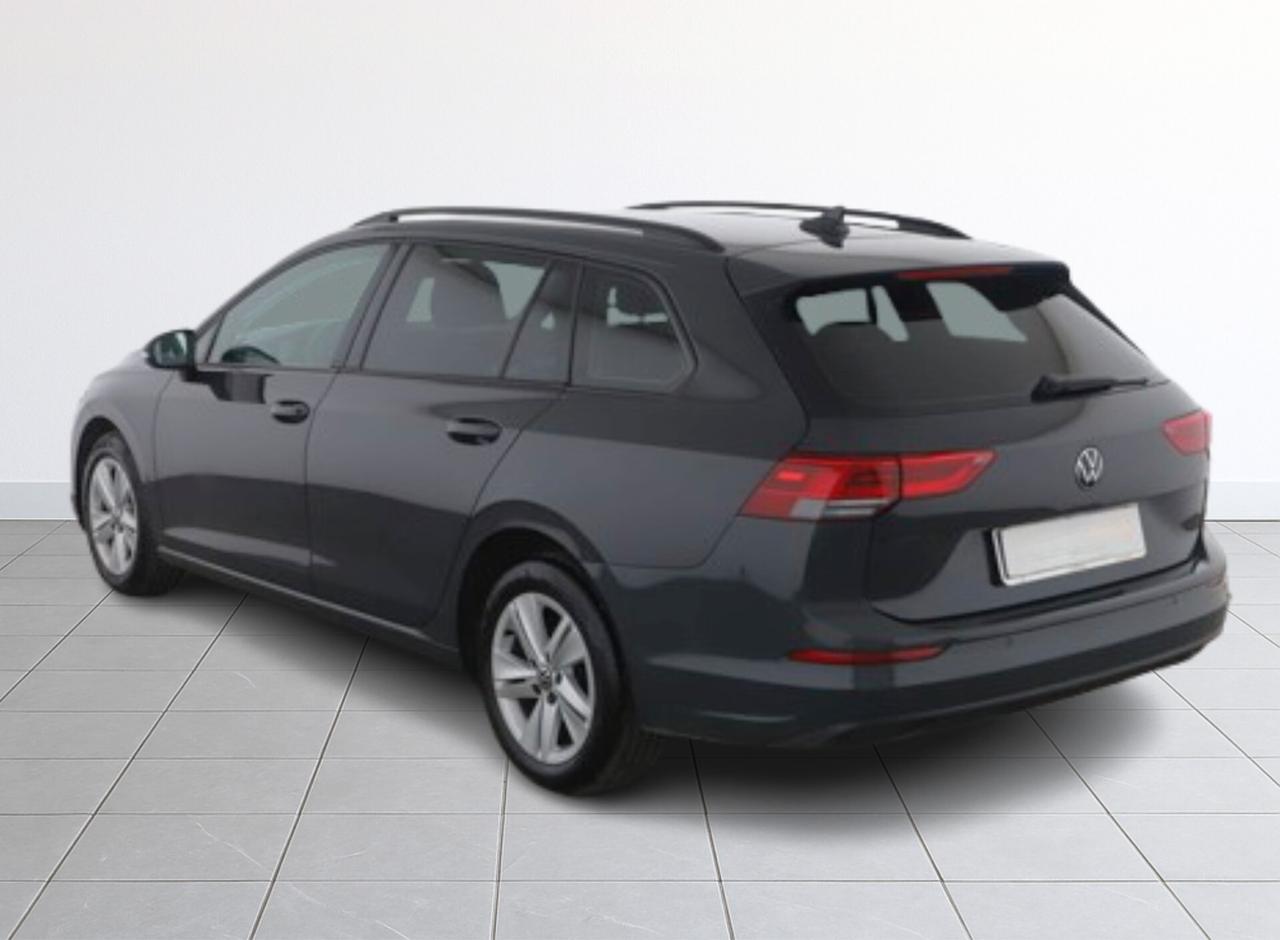 Volkswagen Golf Variant 1.5 eTSI 130 CV EVO ACT DSG Life