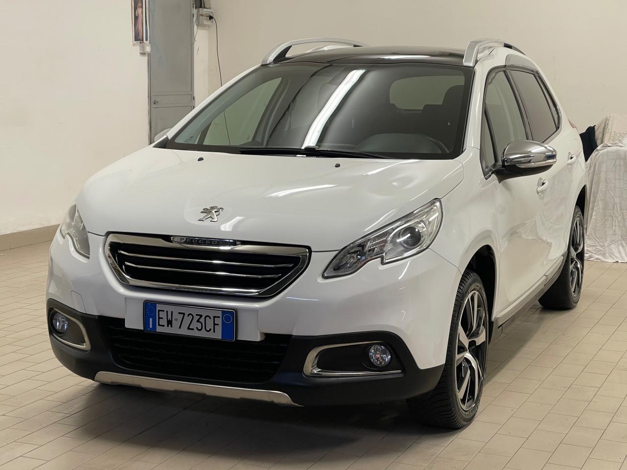 Peugeot 2008 1.6 e-HDi 115 CV Stop&Start Allure