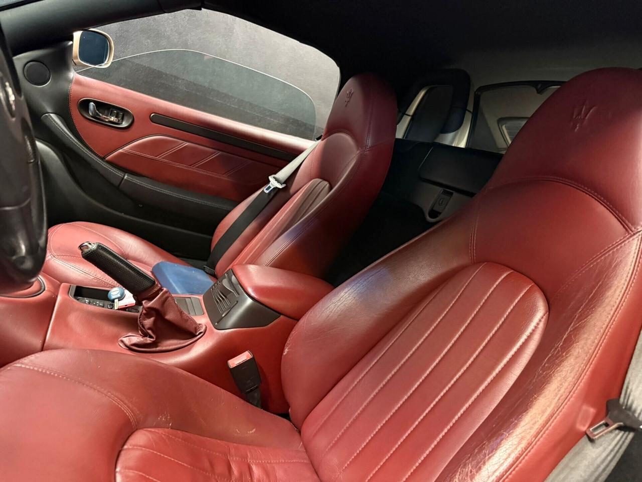 Maserati Spyder 4.2 Cambiocorsa asi