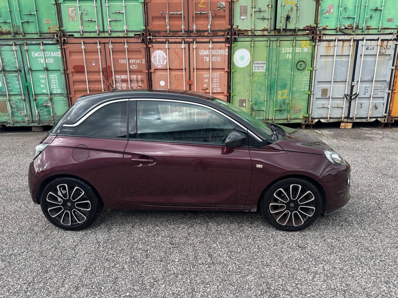 Opel Adam 1.4 87 CV Glam AUTOMATICA GPL