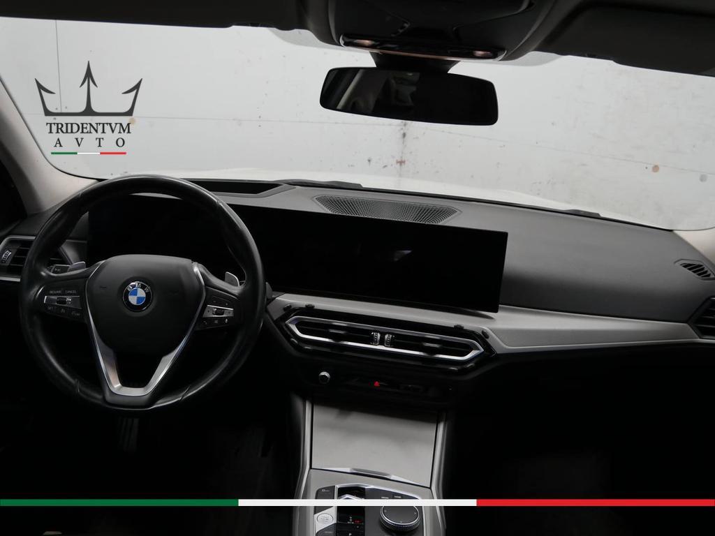 BMW Serie 3 320d Touring mhev 48V auto