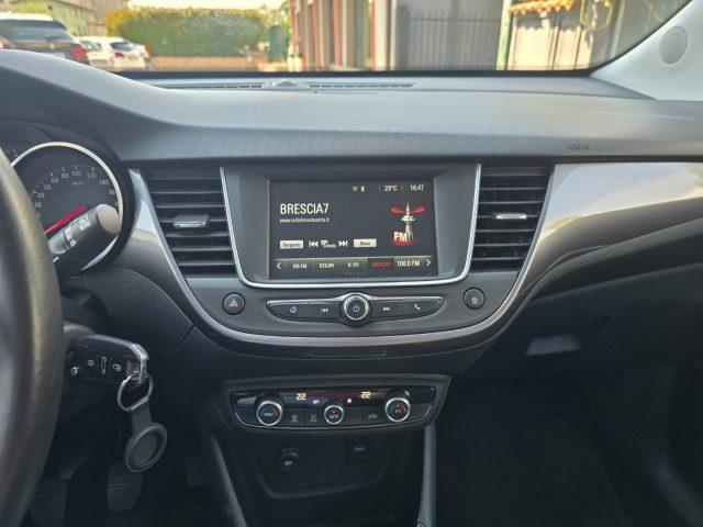 OPEL Crossland X 1.6 D EcoTEC Innovation NEOPATENTATI AppConnect LE