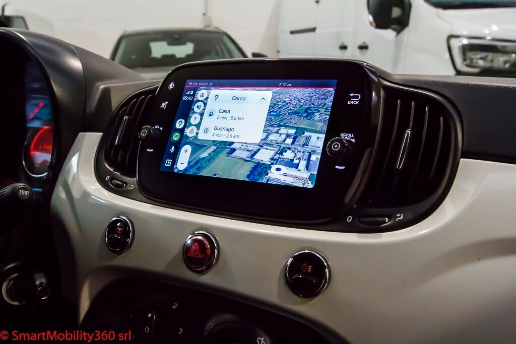 Fiat 500 1.0 hybrid Club 70cv