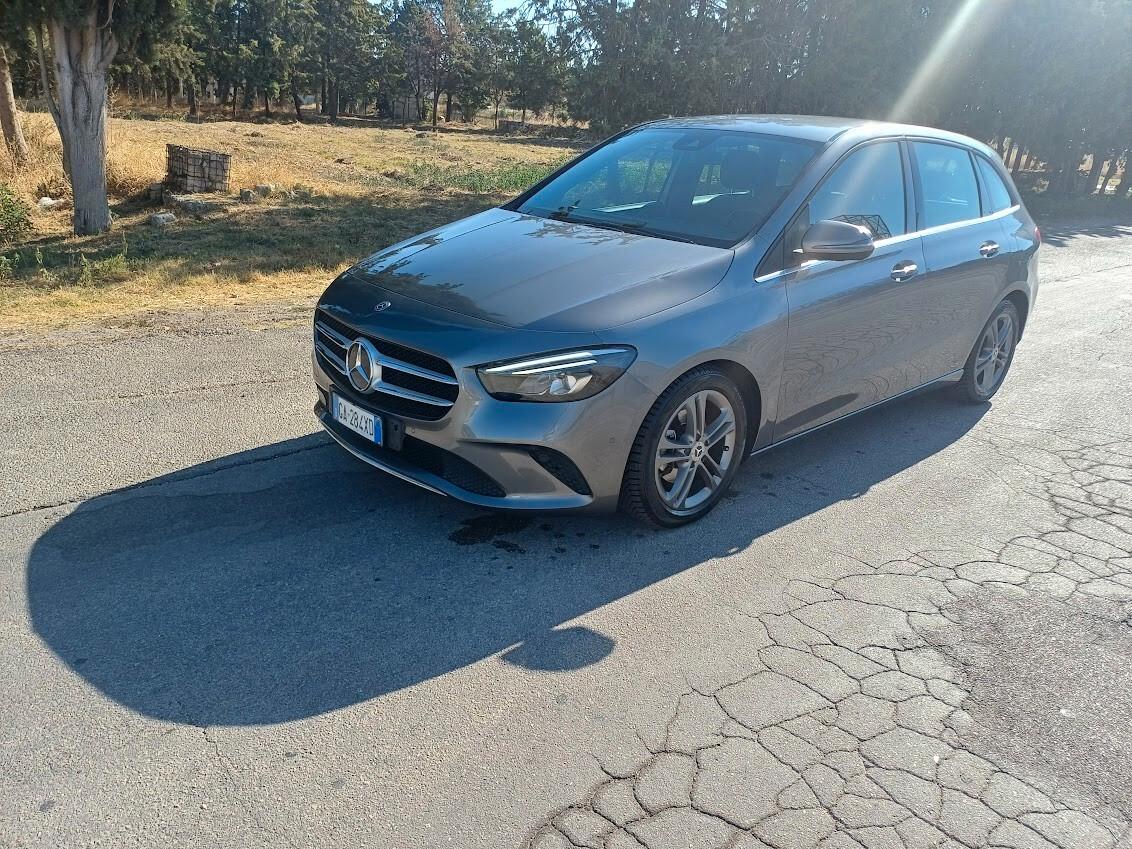 Mercedes-benz B 180 d Automatic Sport full