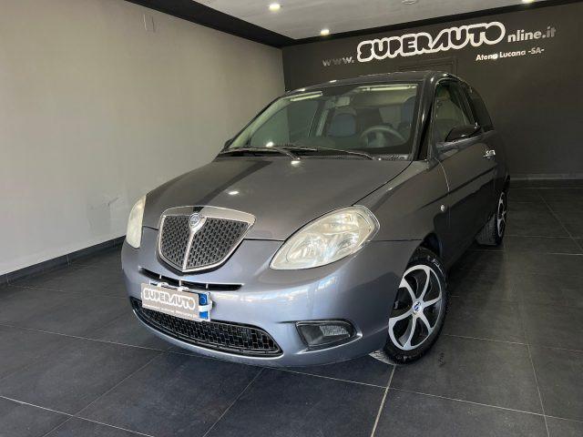 LANCIA Ypsilon 1.3 MJT 75 CV Argento