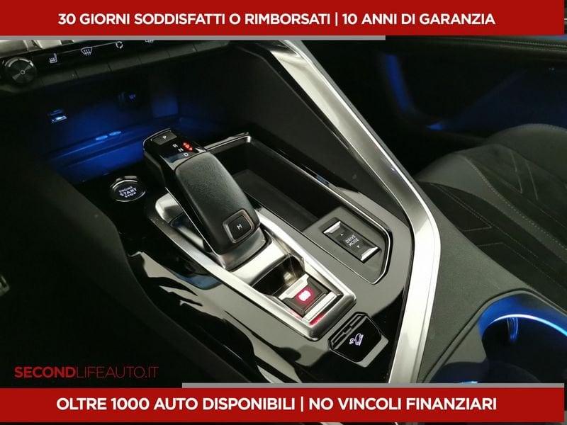 Peugeot 3008 1.5 bluehdi GT s&s 130cv eat8