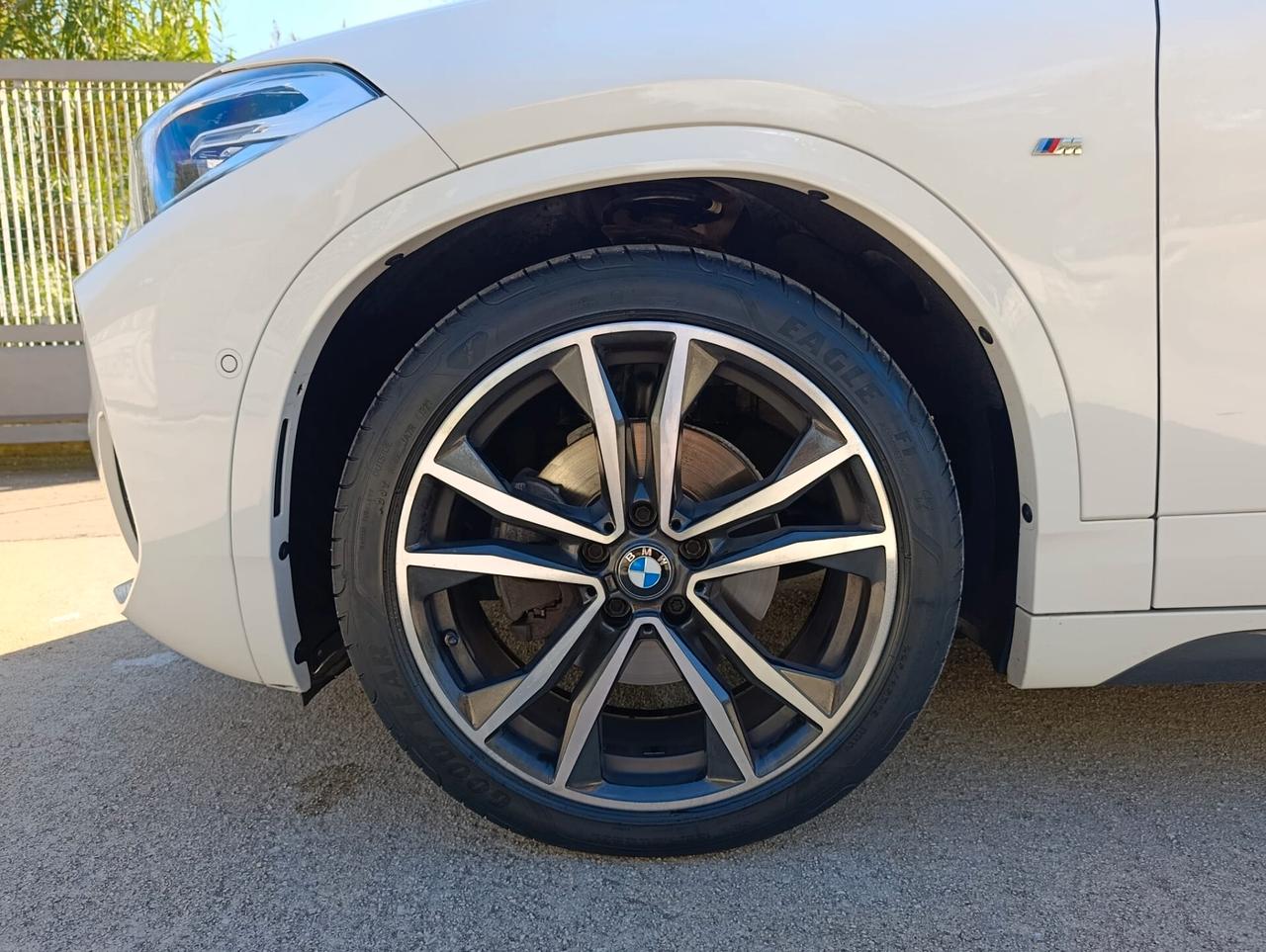 Bmw X2 sDrive18i Msport