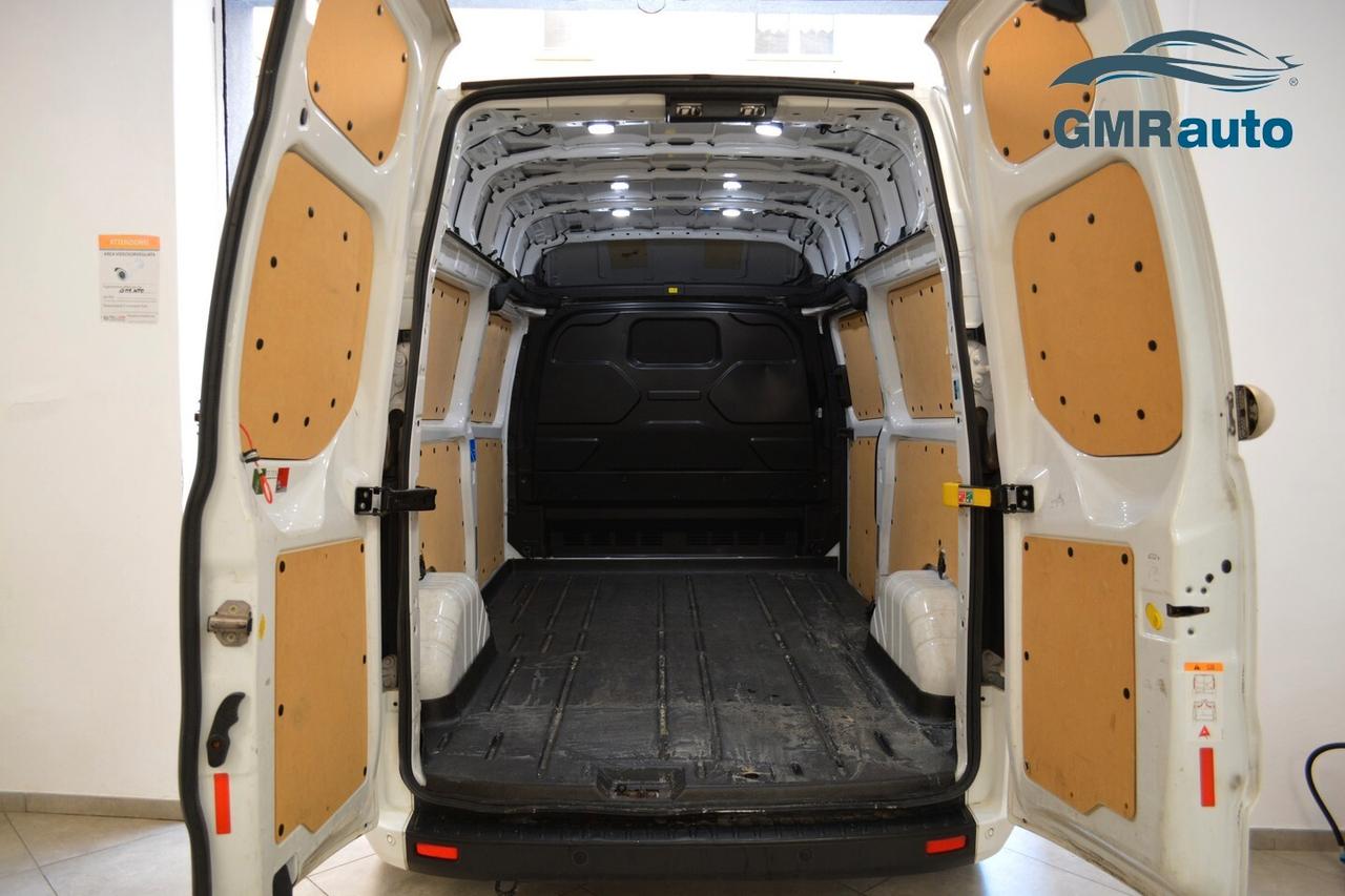 Ford Tourneo Custom Shuttle Bus 320 2.0 EcoBlue 130CV PL Trend