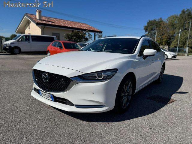 MAZDA 6 6 III SW 2.2 Business 150cv 6mt my18 TG: FX414PN