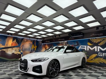 Bmw 420i Cabrio Msport auto (320)